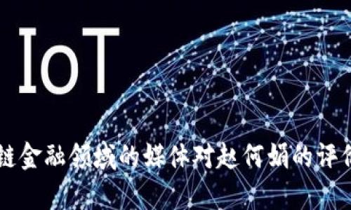 区块链金融领域的媒体对赵何娟的评价分析