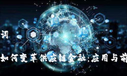 和关键词

区块链如何变革供应链金融：应用与前景分析