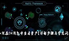 如何在IM钱包中查看资产？