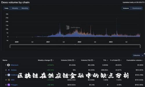 区块链在供应链金融中的缺点分析