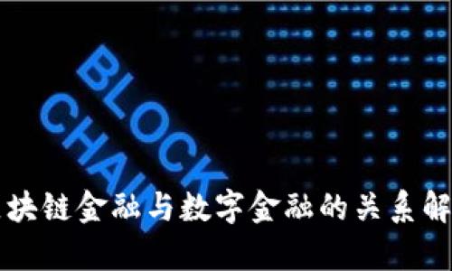 区块链金融与数字金融的关系解析