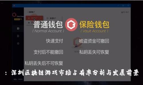 : 深圳区块链游戏市场占有率分析与发展前景